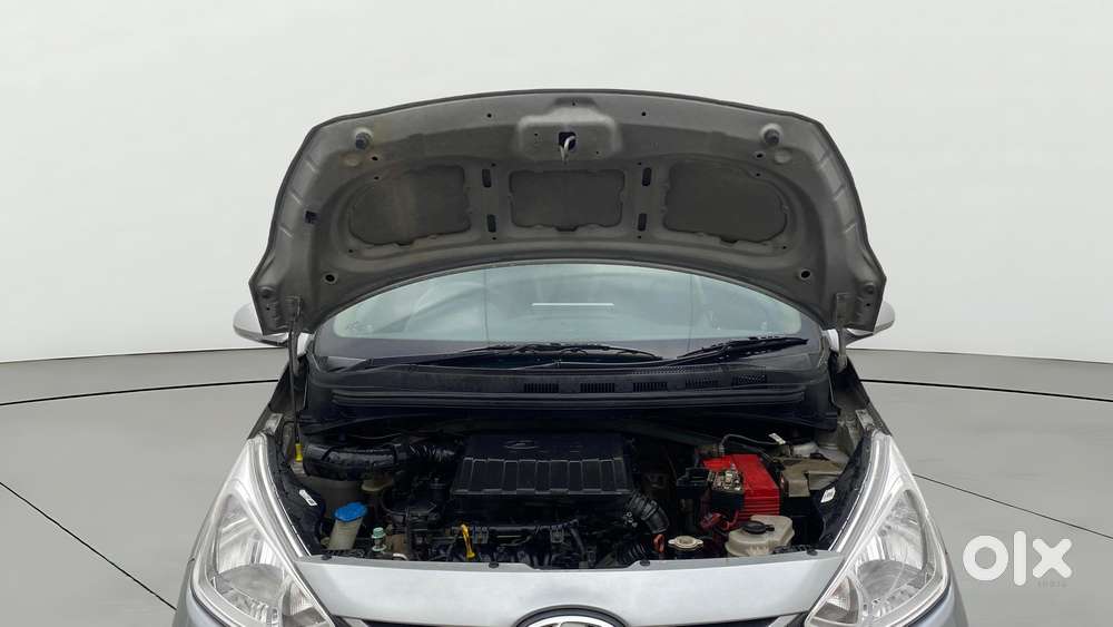 Hyundai Grand I10 [ ] 1.2 Kappa Vtvt Sportz At, 2019, Petrol