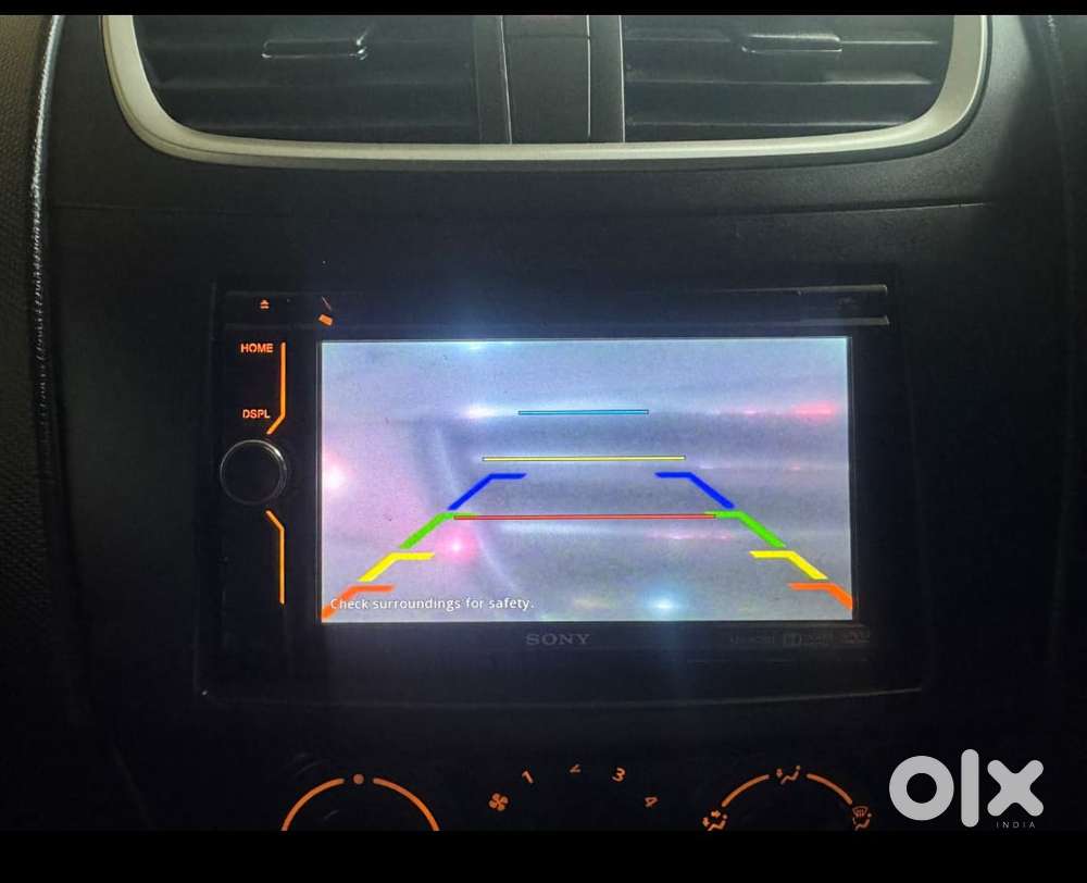 Maruti Suzuki Swift Vdi Optional, 2017, Diesel