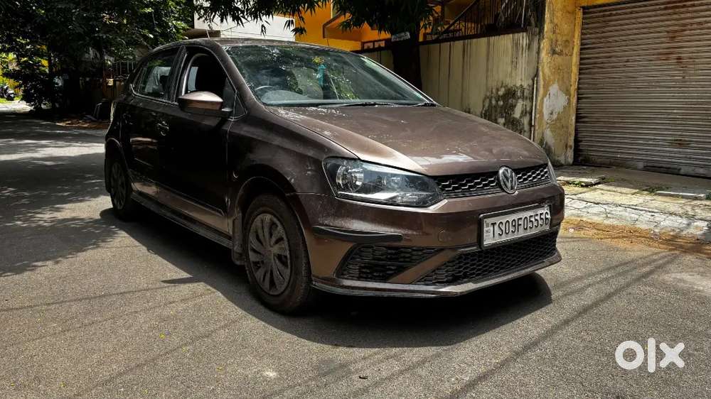 Volkswagen Polo 2020 Manual