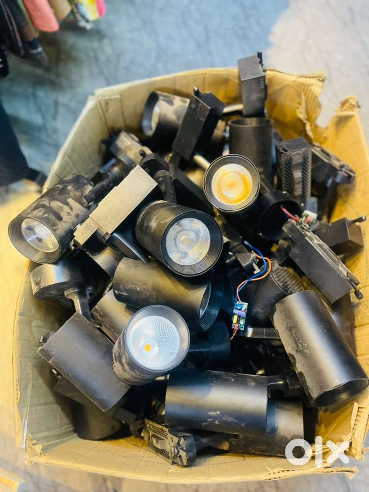 Track light led spot