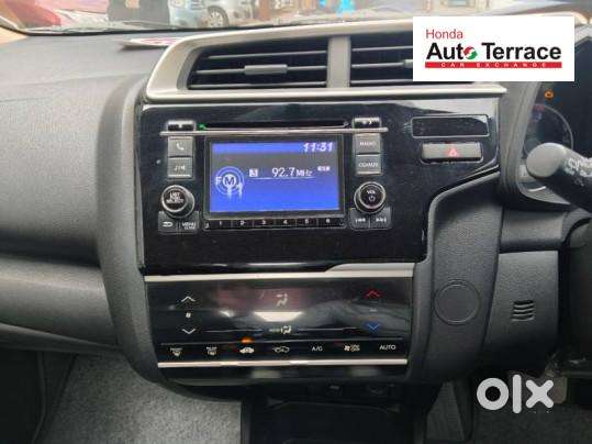 Honda Jazz S Mt I-vtec, 2017, Petrol