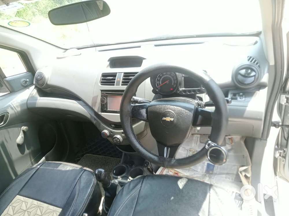 Chevrolet Beat Ls, 2016, Petrol
