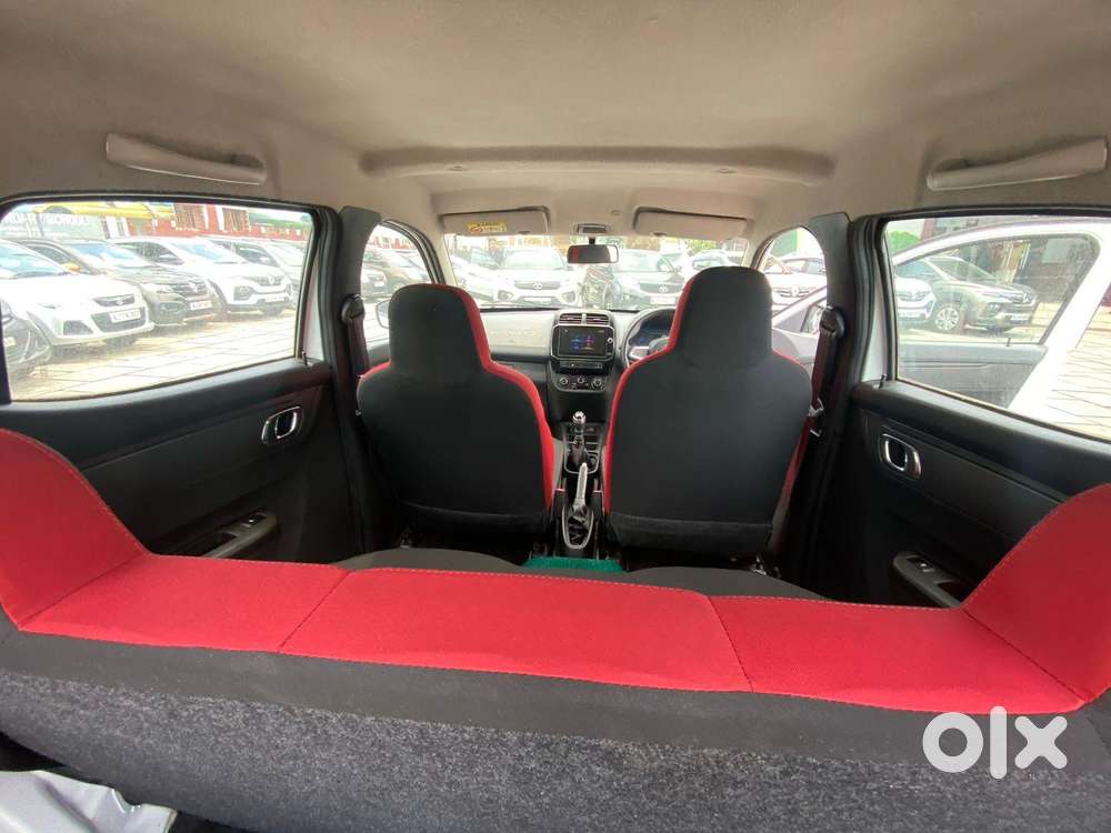 Renault Kwid Rxt 1.0, 2020, Petrol