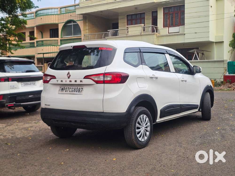 Renault Triber Rxl, 2019, Petrol
