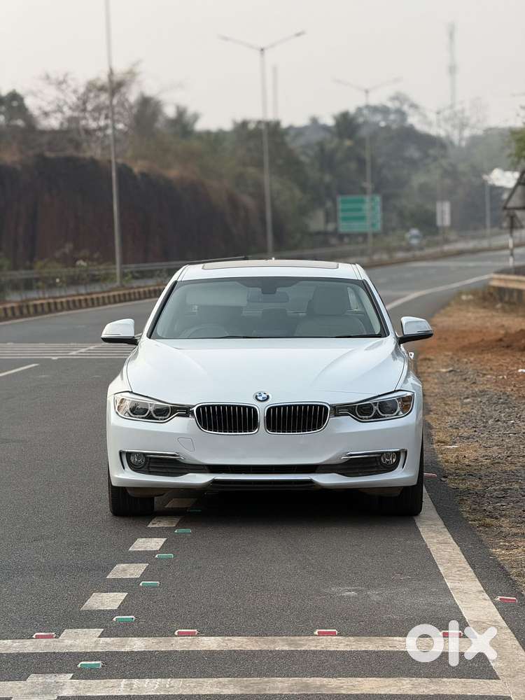 Bmw 3 Series 2.0 320d Luxury Line, 2014, Diesel