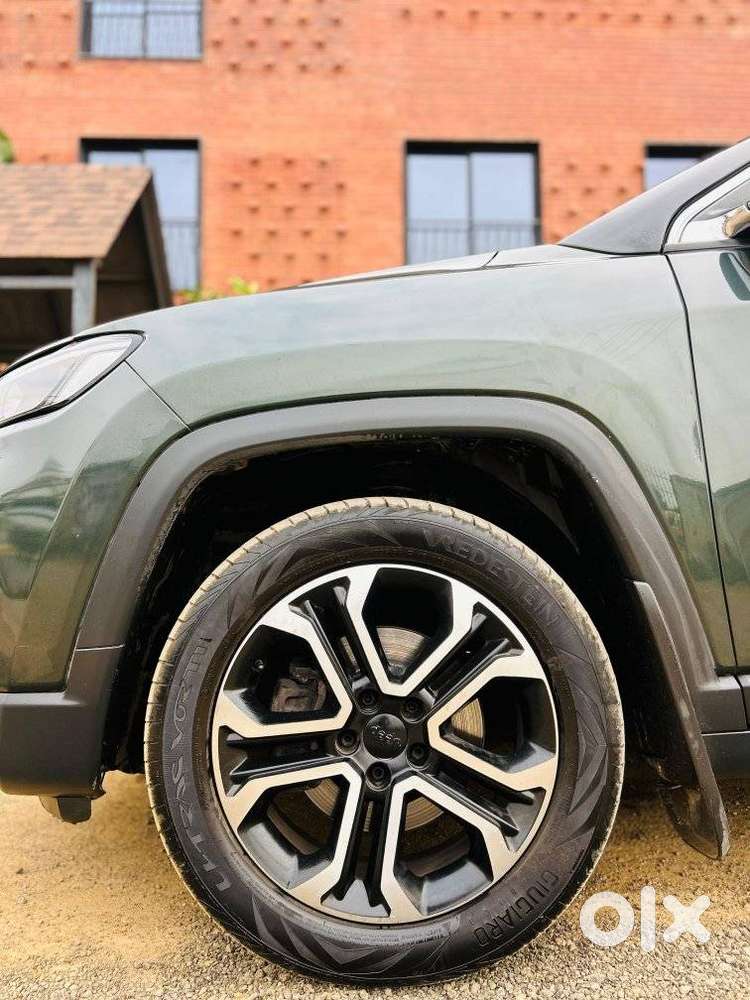 Jeep Compass 2.0 Limited Option 4x4, 2021, Diesel