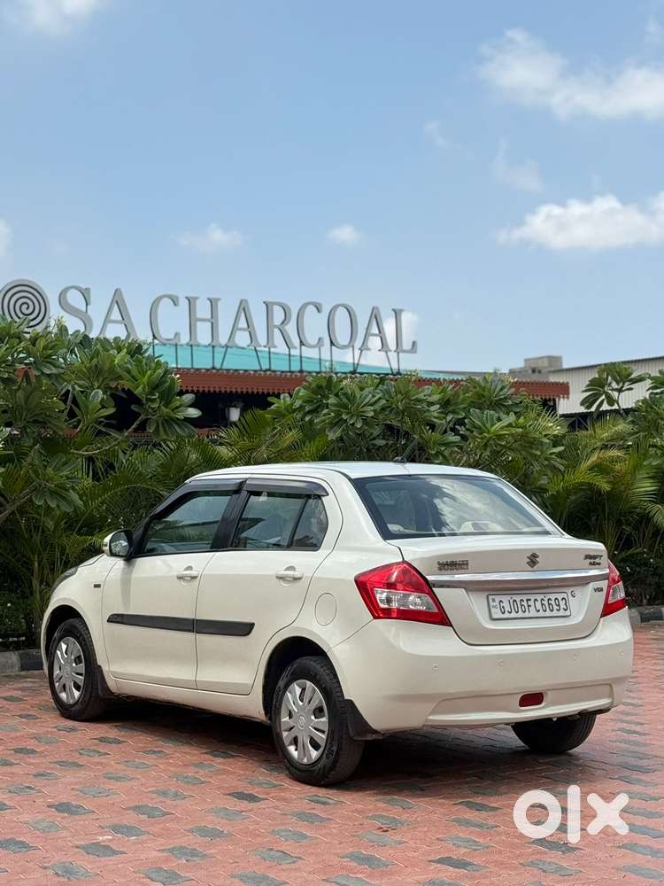 Maruti Suzuki Dzire, 2012, Diesel