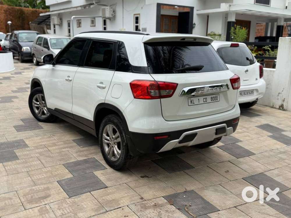 Maruti Suzuki Brezza Zdi, 2017, Diesel