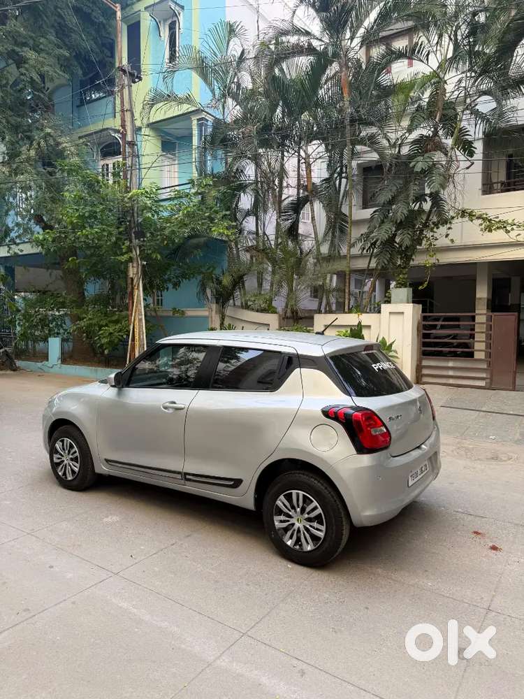 Maruti Suzuki Swift 2022 Diesel Manual