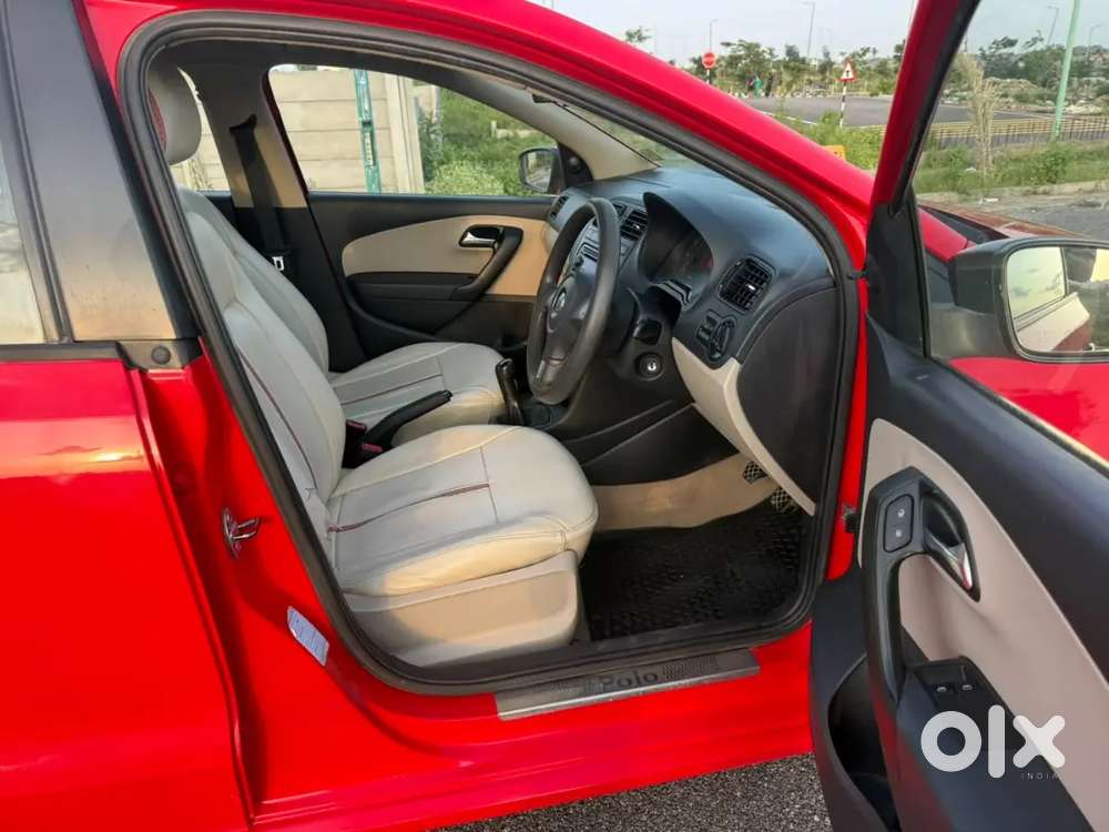 Volkswagen Polo Diesel 2011