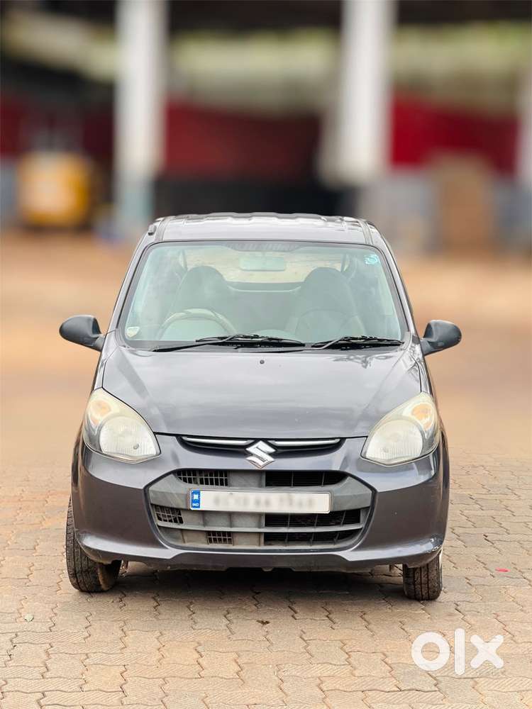 Maruti Suzuki Alto 2013