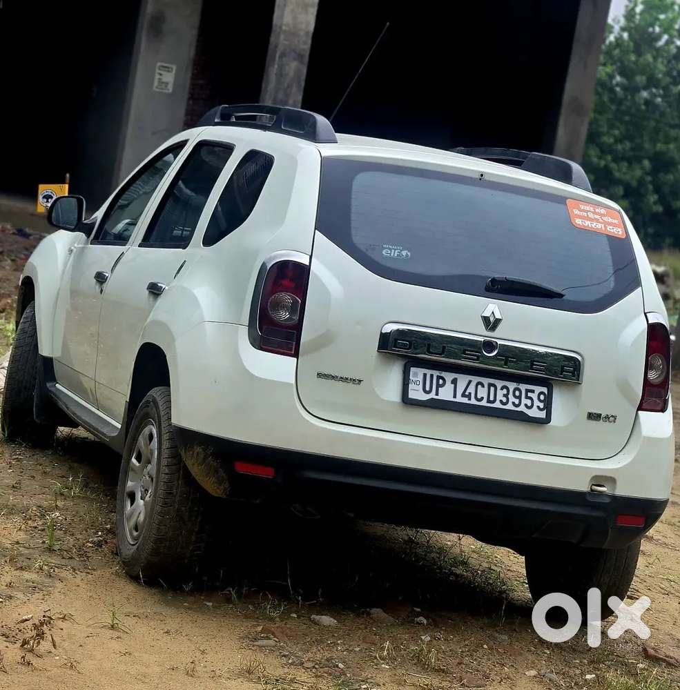 Renault Duster 2014 Diesel Saharanpur Transfer