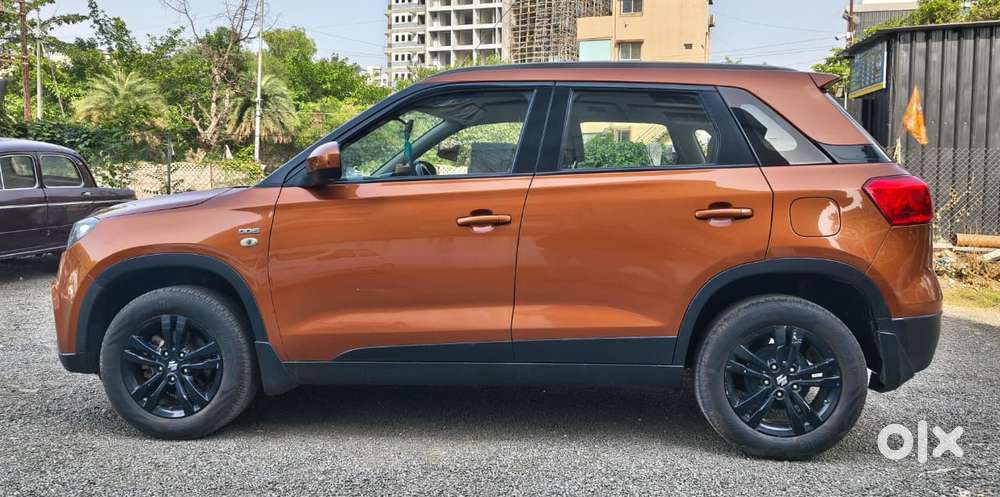 Maruti Suzuki Brezza Zdi, 2018, Diesel