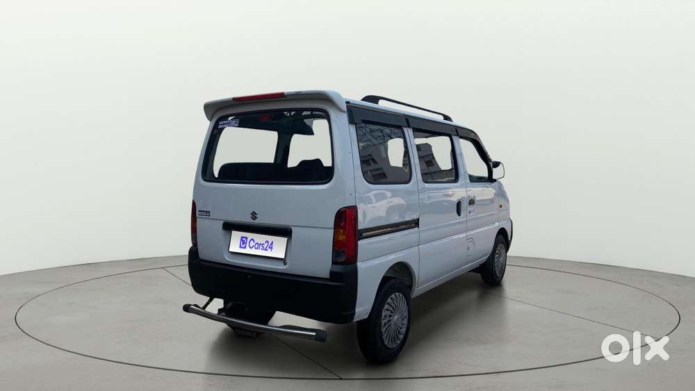 Maruti Suzuki Eeco 5 Seater Ac, 2024, Petrol