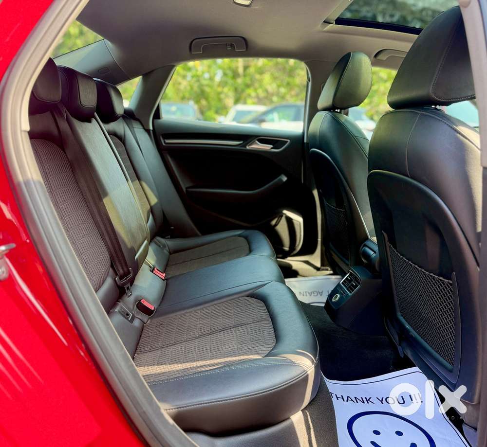 Audi A3 2.0 35 Tdi Technology + Sunroof, 2018, Diesel