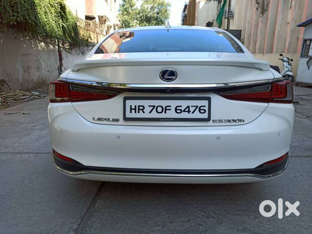 Lexus Es 300h Luxury, 2020, Petrol