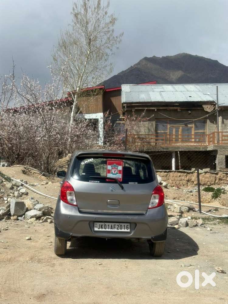 Maruti Suzuki Celerio 2017