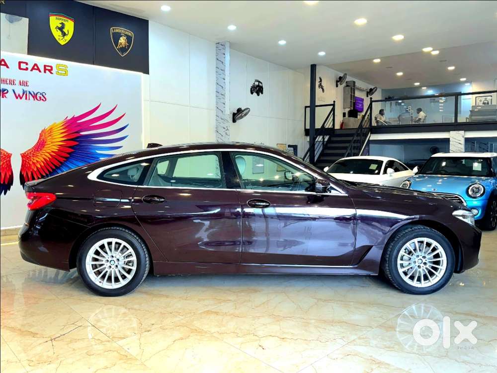 Bmw 6 Series 2.0 Gt 630i Luxury Line, 2019, Petrol