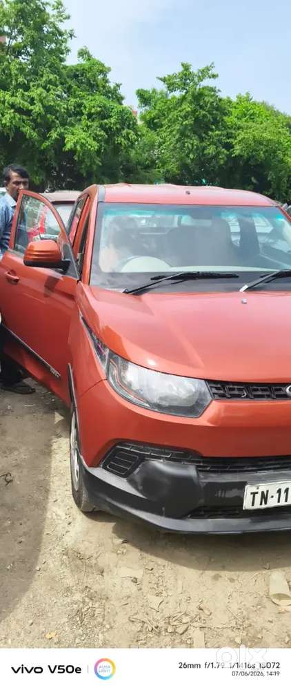 Mahindra Kuv100 Diesel 2016