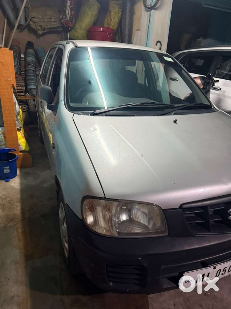 Maruti Suzuki Alto 2009 Petrol Good Condition