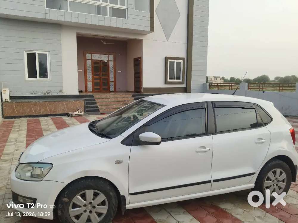 Volkswagen Polo Diesel 2012
