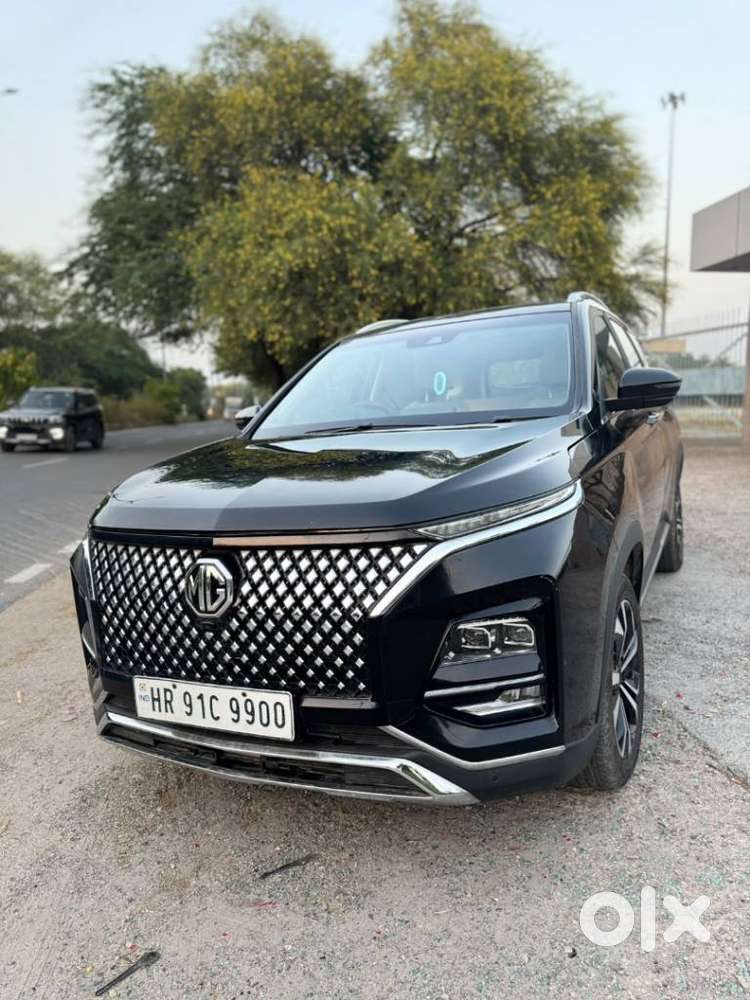Mg Hector Sharp Pro 1.5 Turbo Cvt Dual Tone, 2023, Petrol