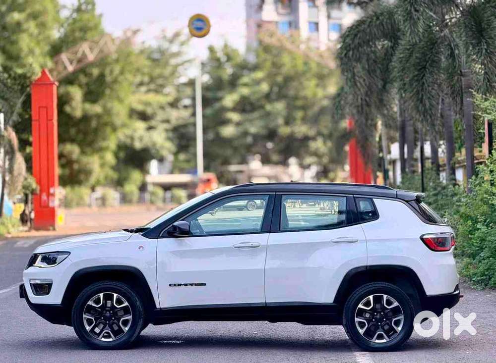 Jeep Compass Track Edition 4x4 At, 2019, Diesel