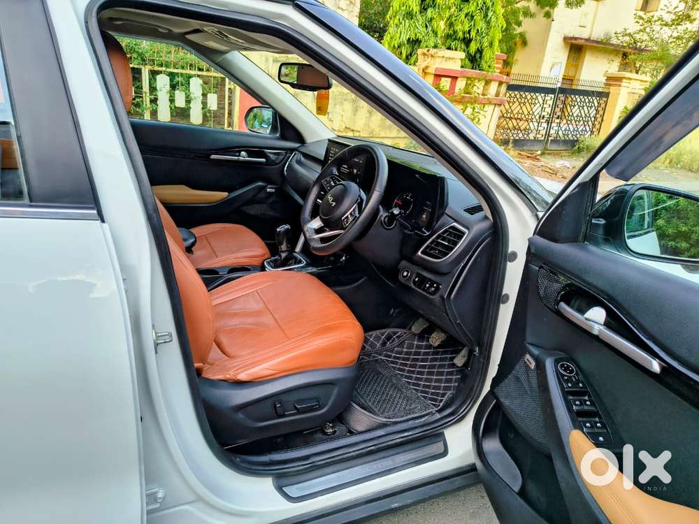 Kia Seltos Htx Plus D, 2022, Diesel