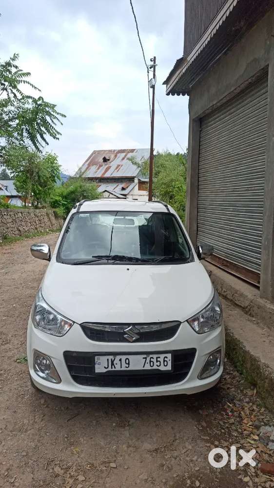 Maruti Suzuki Alto K10 2019 Petrol Well Maintained