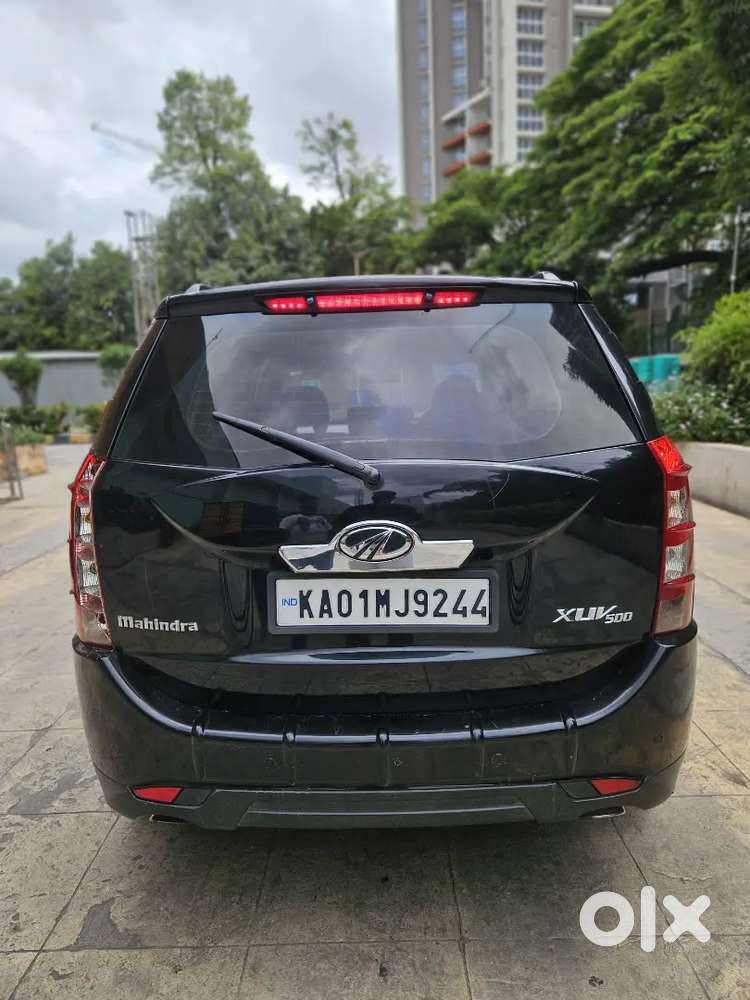 Mahindra Xuv500 2013 Diesel 93002 Km Driven