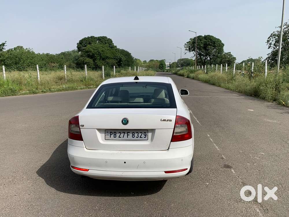 Skoda Laura Diesel 2011
