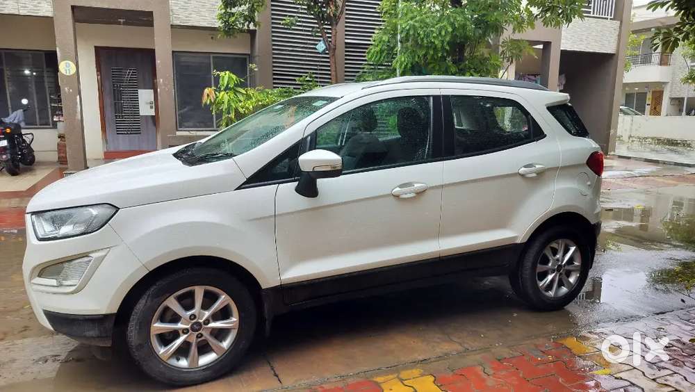 Ford Ecosport 2018 Variant Diesel