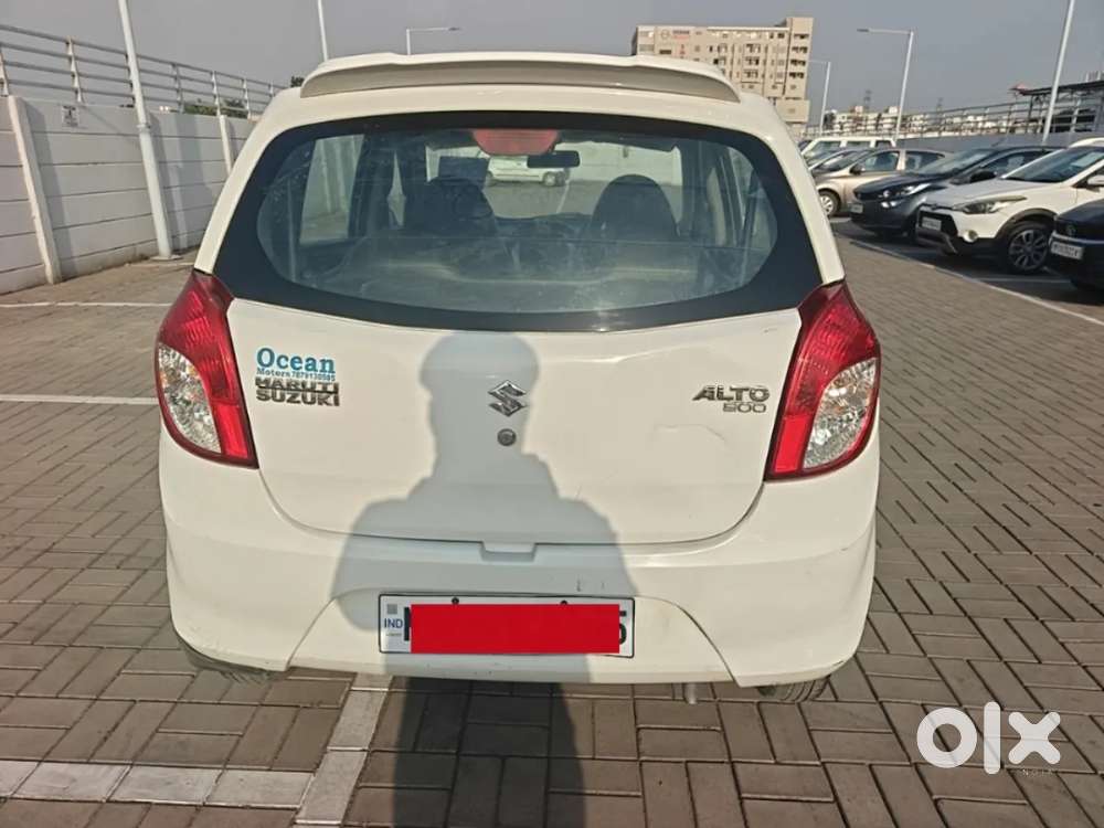 Maruti Suzuki Alto 800 Lxi, 2017, Petrol
