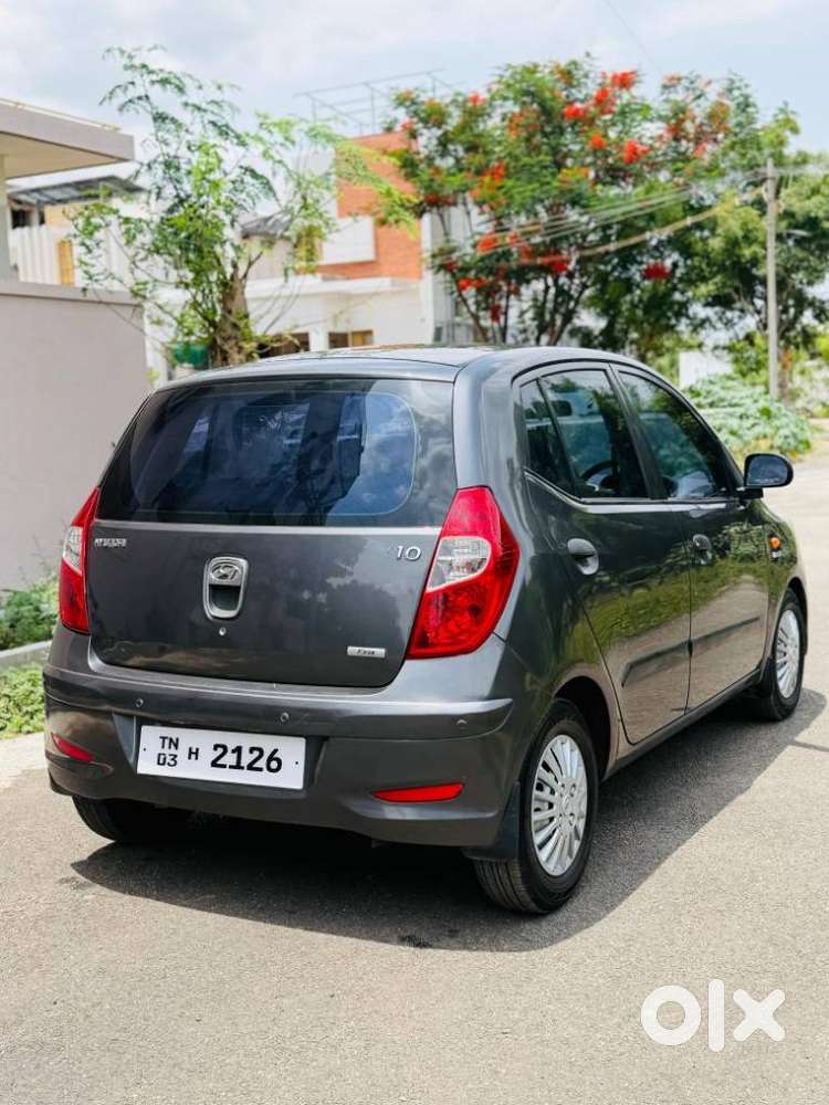 Hyundai I10, 2011, Petrol