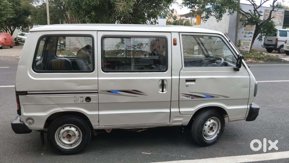 Maruti Suzuki Omni 5 Seater, 2007, Petrol