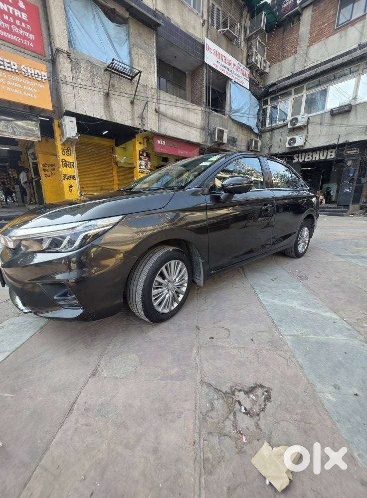 Honda City V Inspire, 2022, Petrol