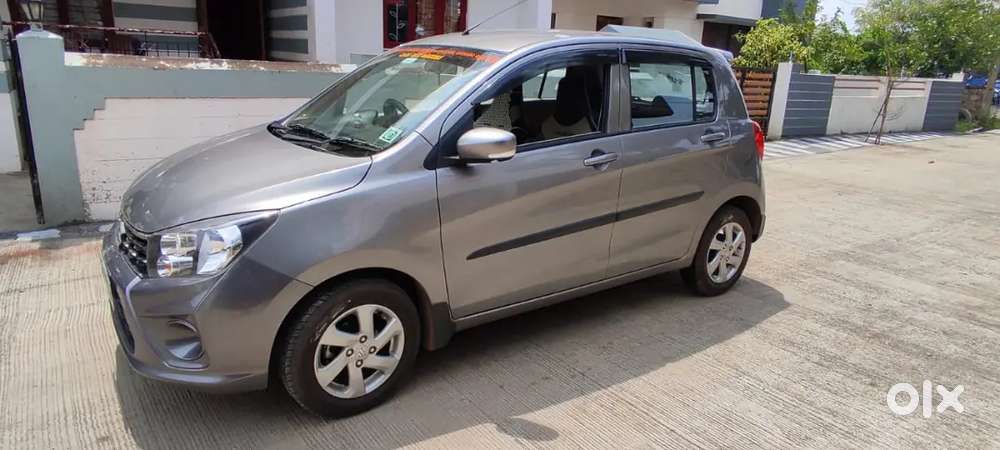 Maruti Suzuki Celerio Zxi Optional Topend