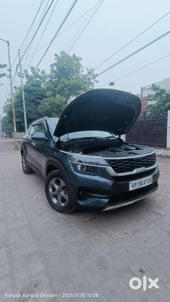 Kia Seltos, 2022, Diesel