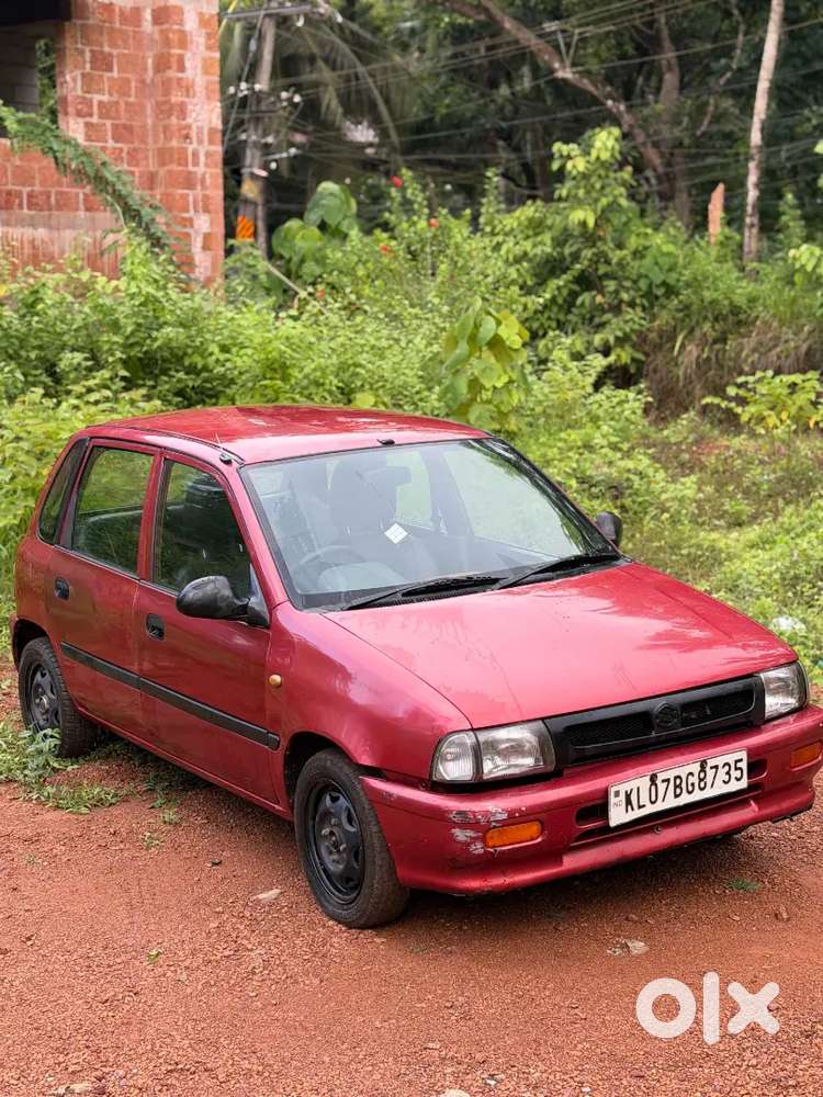 Maruti Suzuki Zen 1999 Carburettor