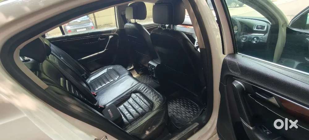 Single Hand Used Passat Highline In Excellent Condition