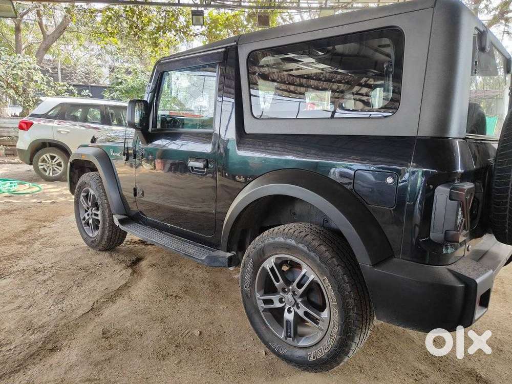 Mahindra Thar