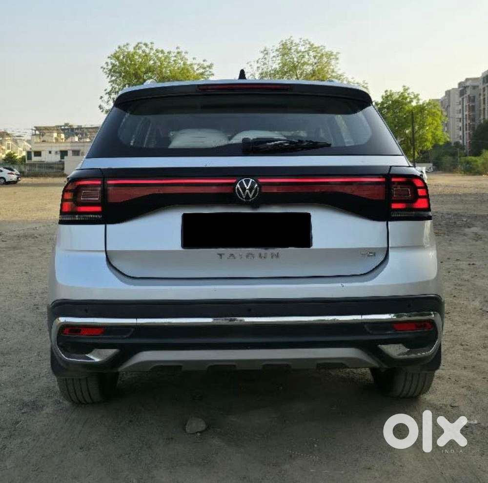 Volkswagen Taigun 1.0 Tsi Topline, 2023, Petrol