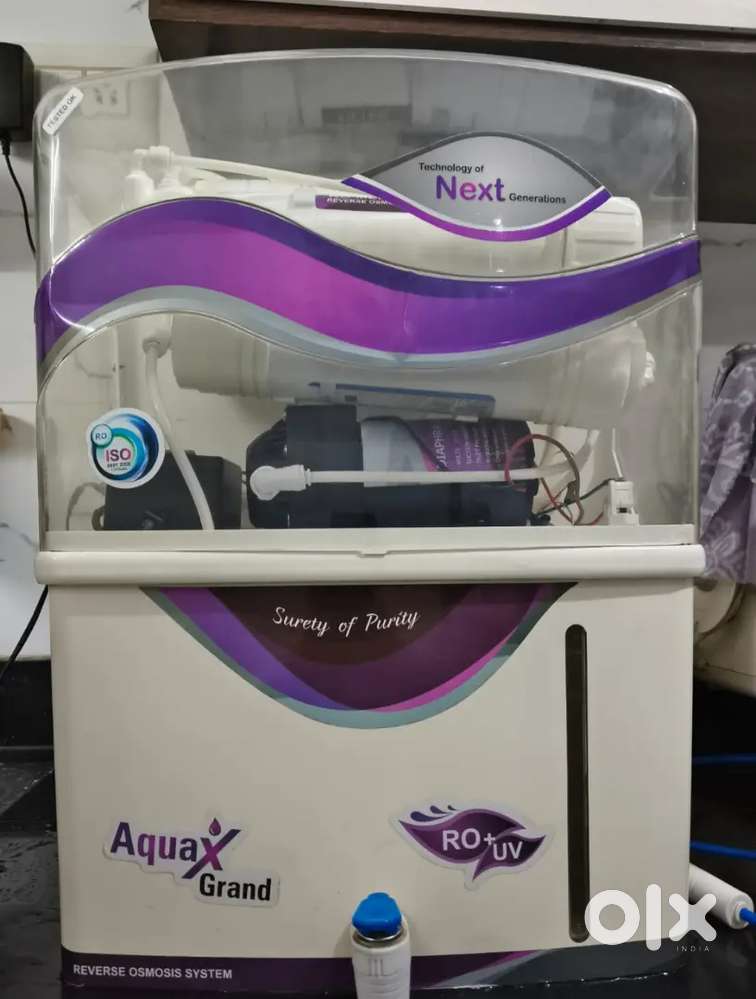 Ro water purifier