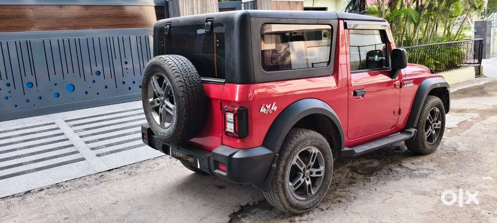 Mahindra Thar Lx 4x4 Hardtop, 2022, Diesel