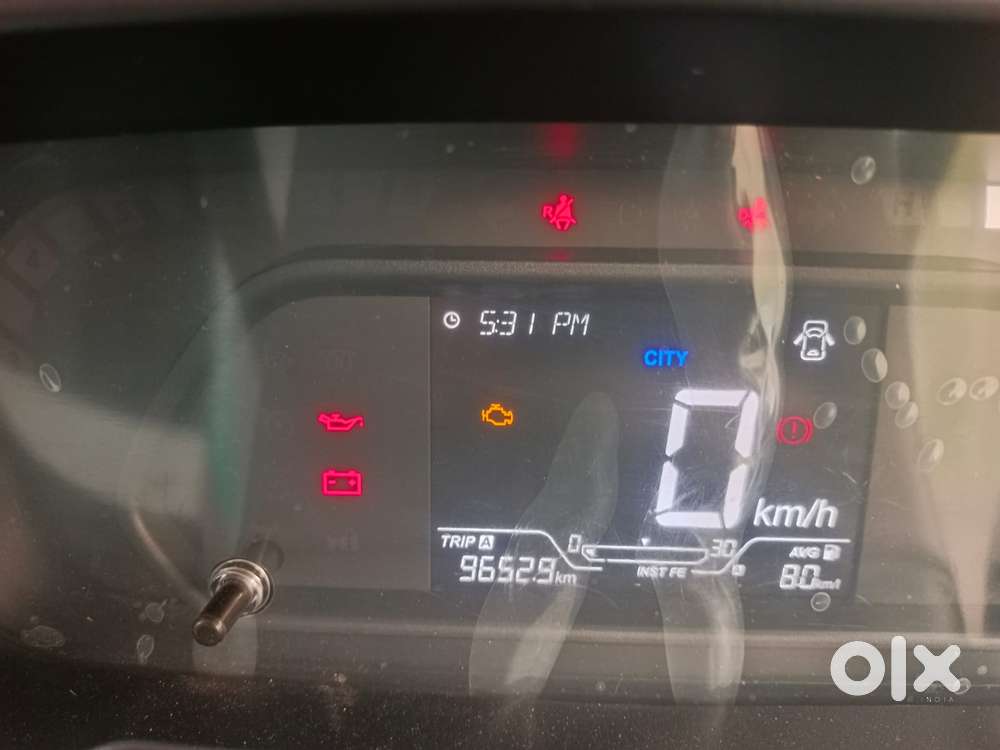 Tata Punch Pure, 2025, Petrol