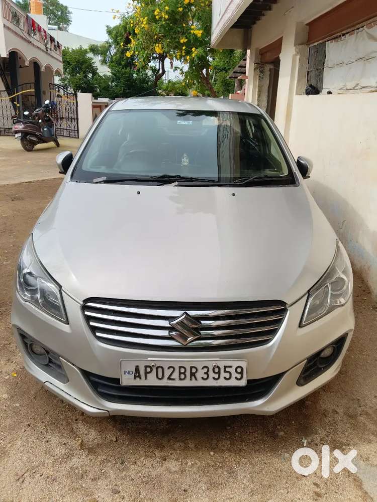 Maruti Suzuki Ciaz 2017