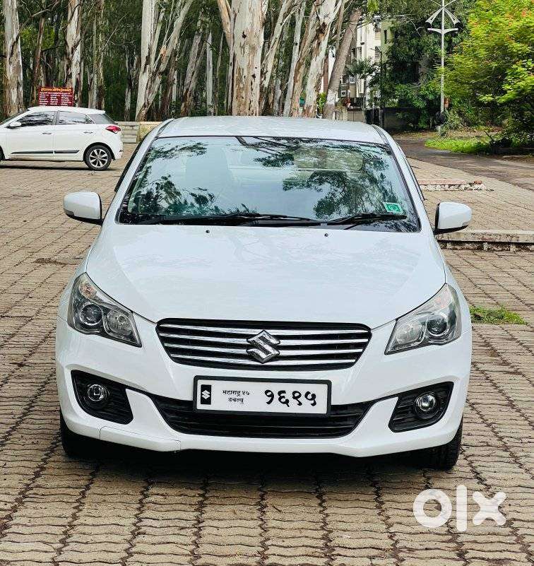 Maruti Suzuki Ciaz Zdi Shvs, 2017, Diesel