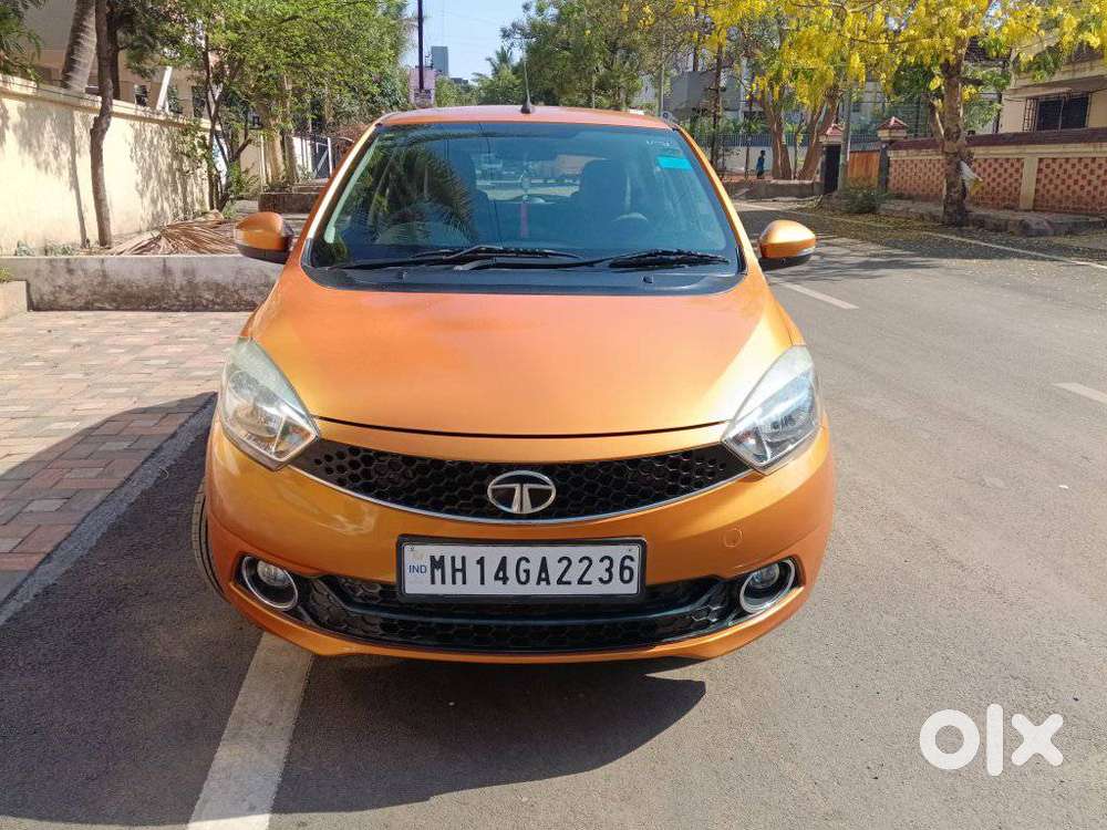 Tata Tiago 1.05 Revotorq Xz, 2017, Petrol