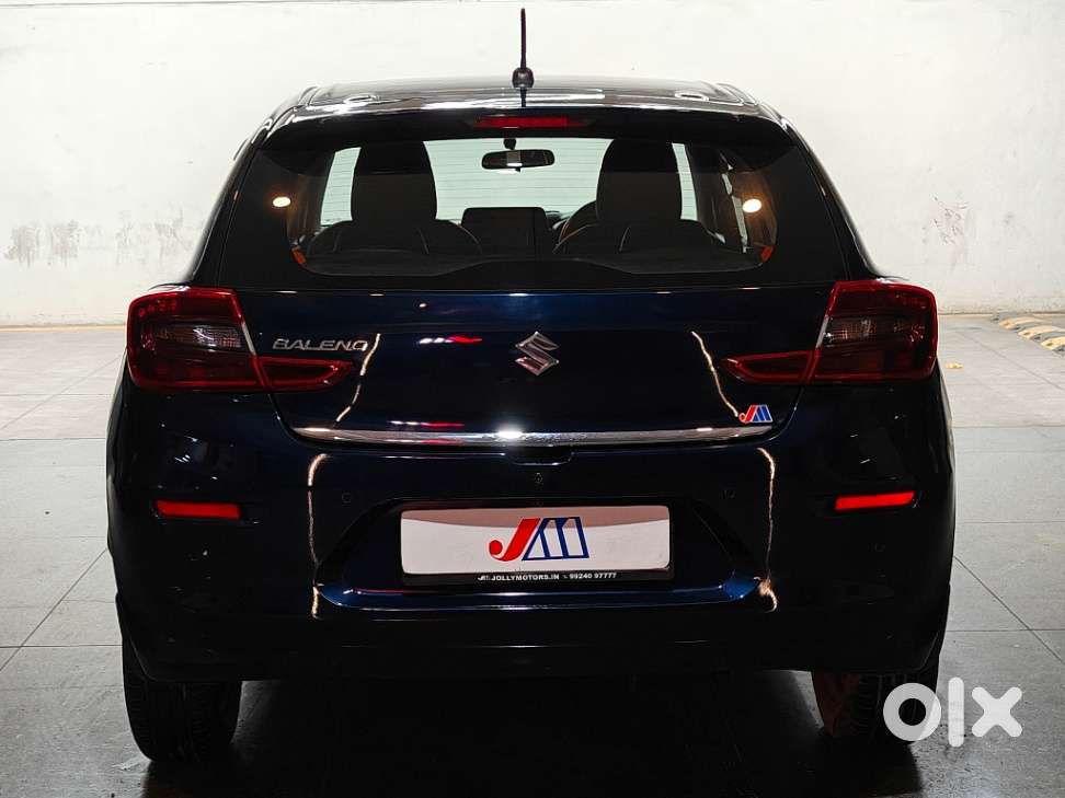 Maruti Suzuki Baleno Delta, 2022, Petrol
