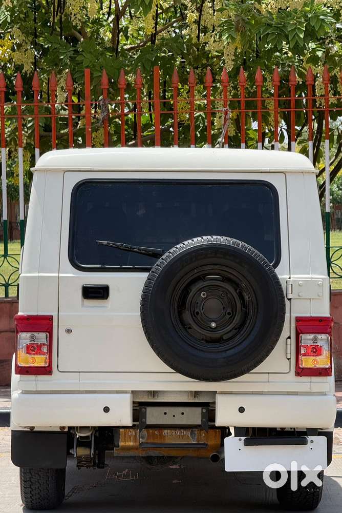Mahindra Bolero B6, 2024, Diesel